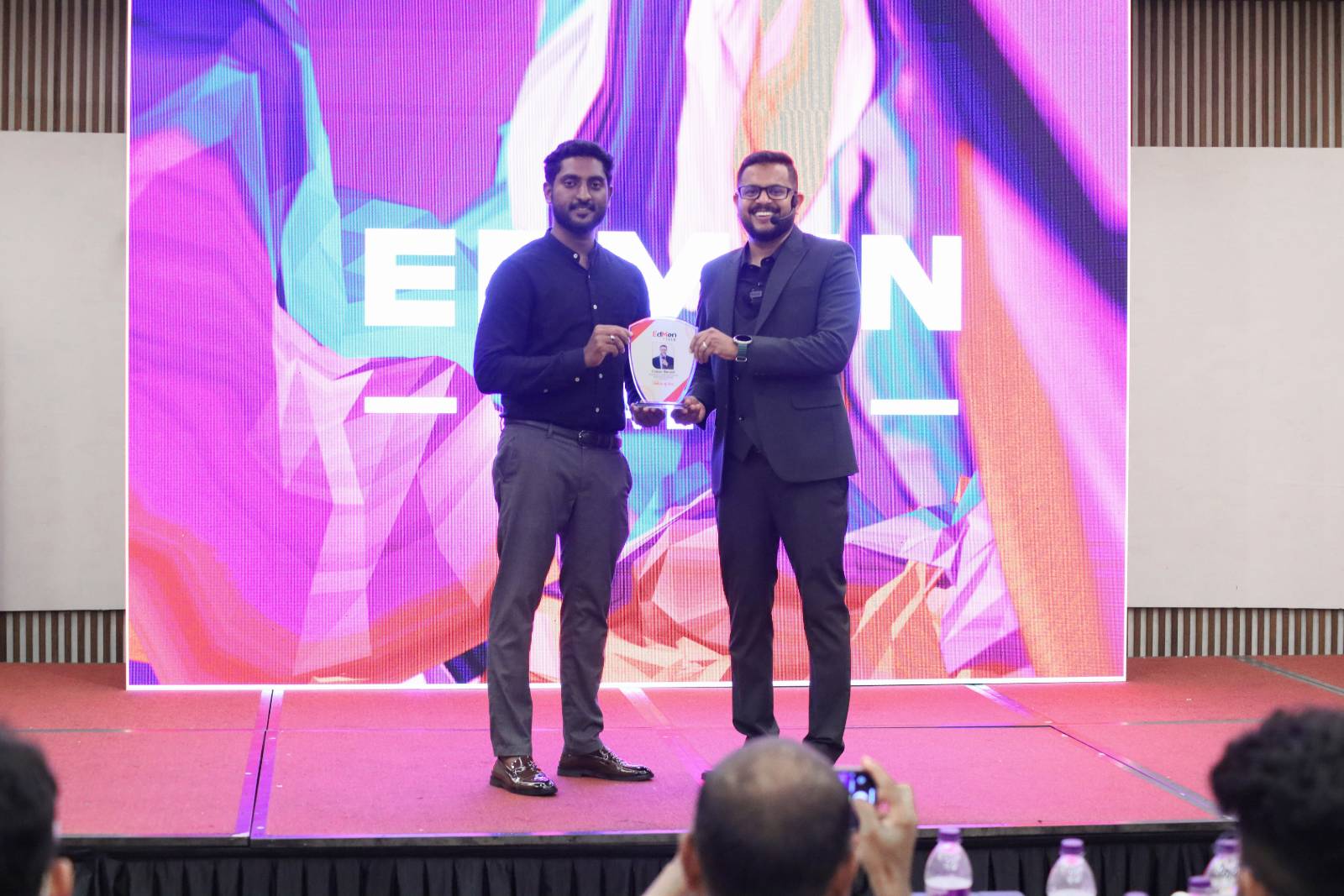 Edmen Event