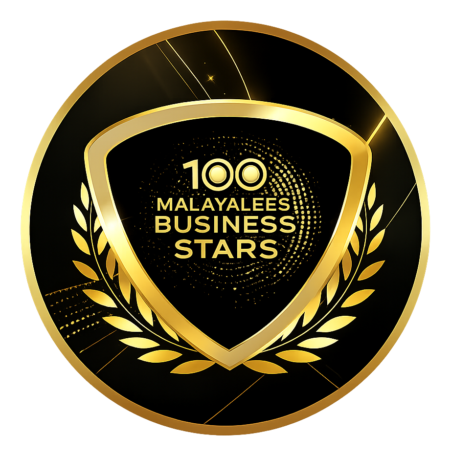 100 Malayalee Business Stars - Best Flea Market Organiser of the Year 2024